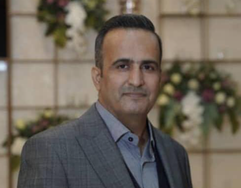 سید سعید جمالی