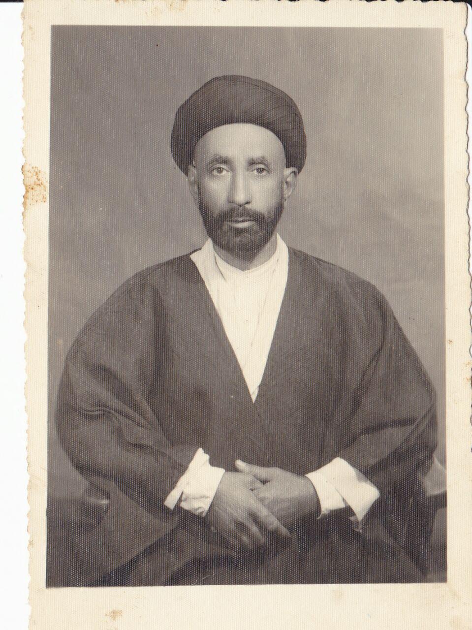 سید تقی یزدان پرست