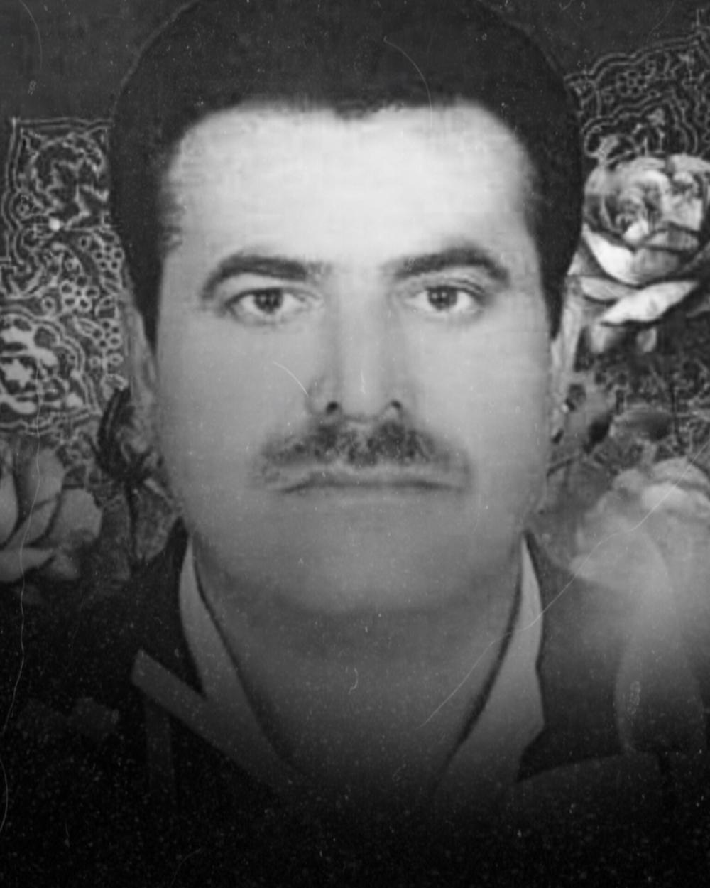 حاج علیرضا شریفی اردانی