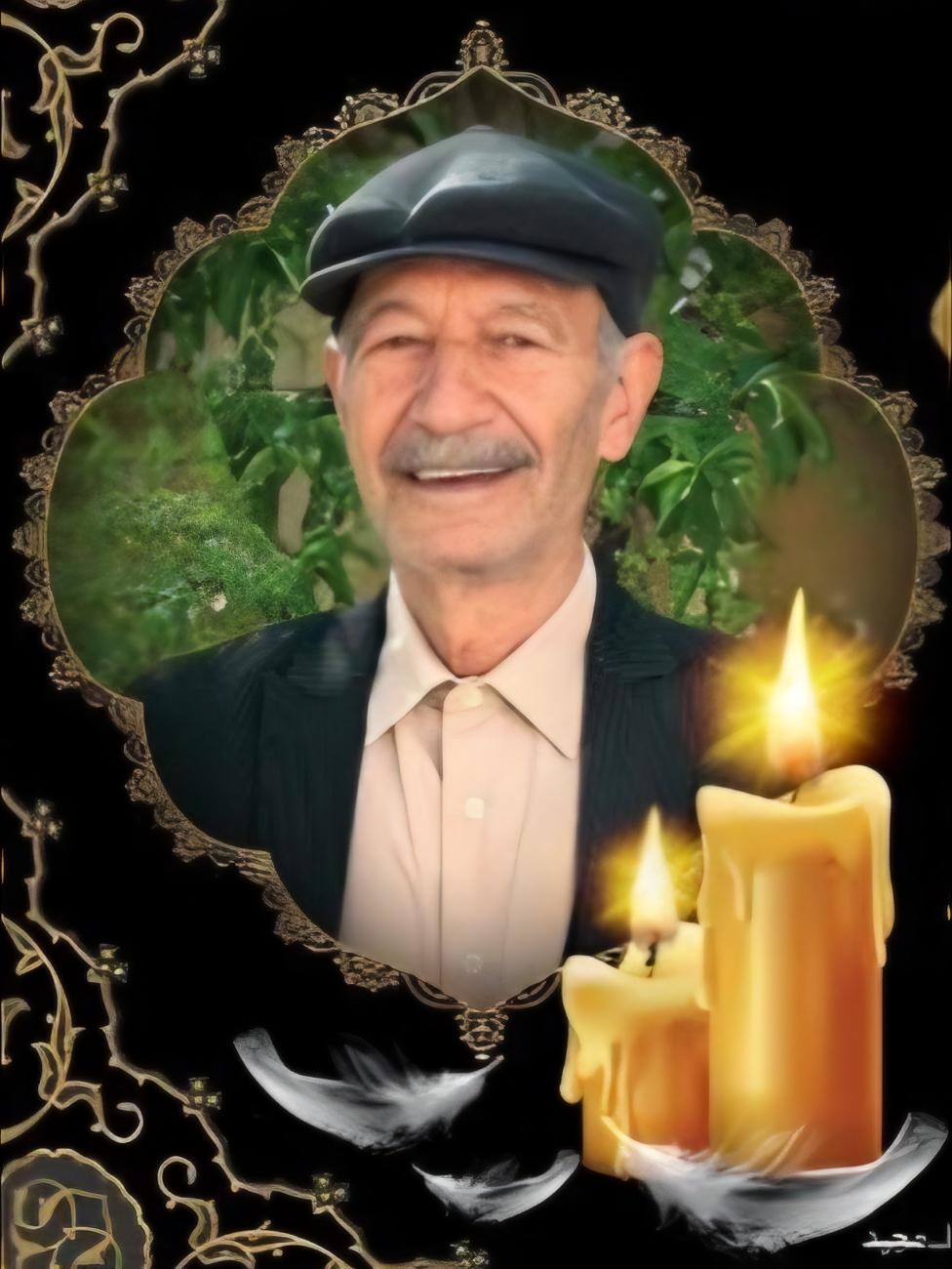 حاج محمد خلیل ناجی