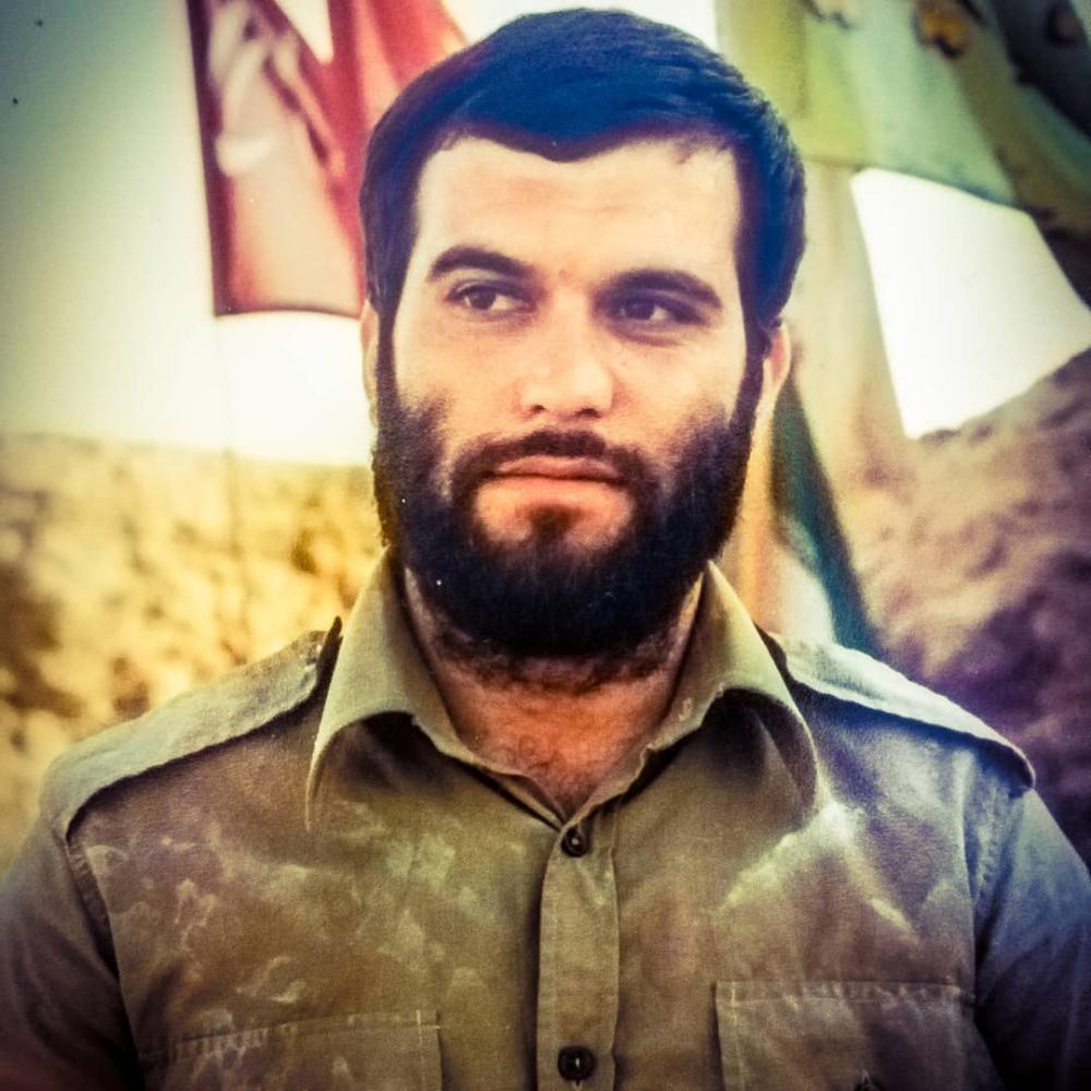 غلامرضا جباری