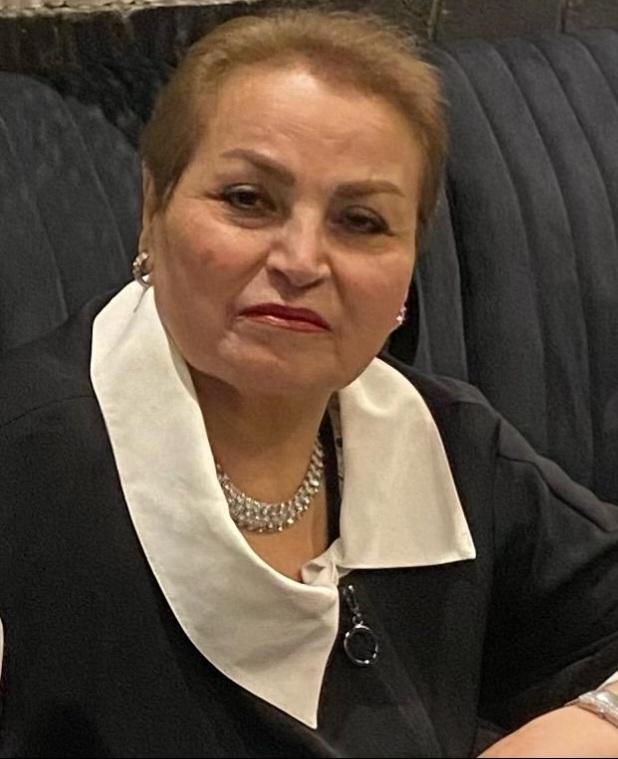 عفت اعتمادی نظری