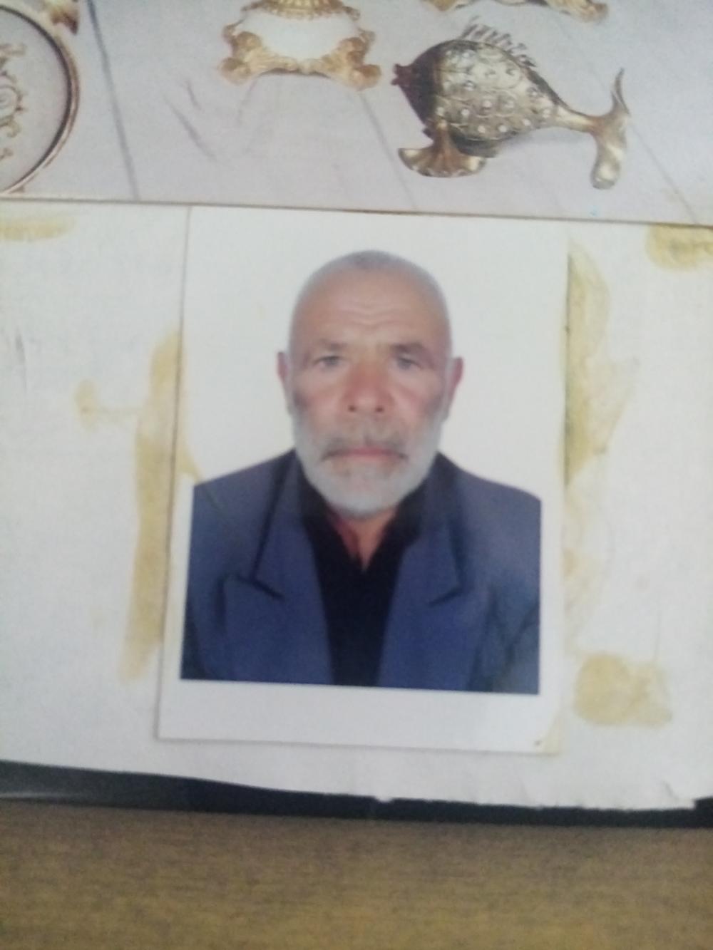 محمد حسن اهنگرانی (فرزند مرحوم علی دایی)