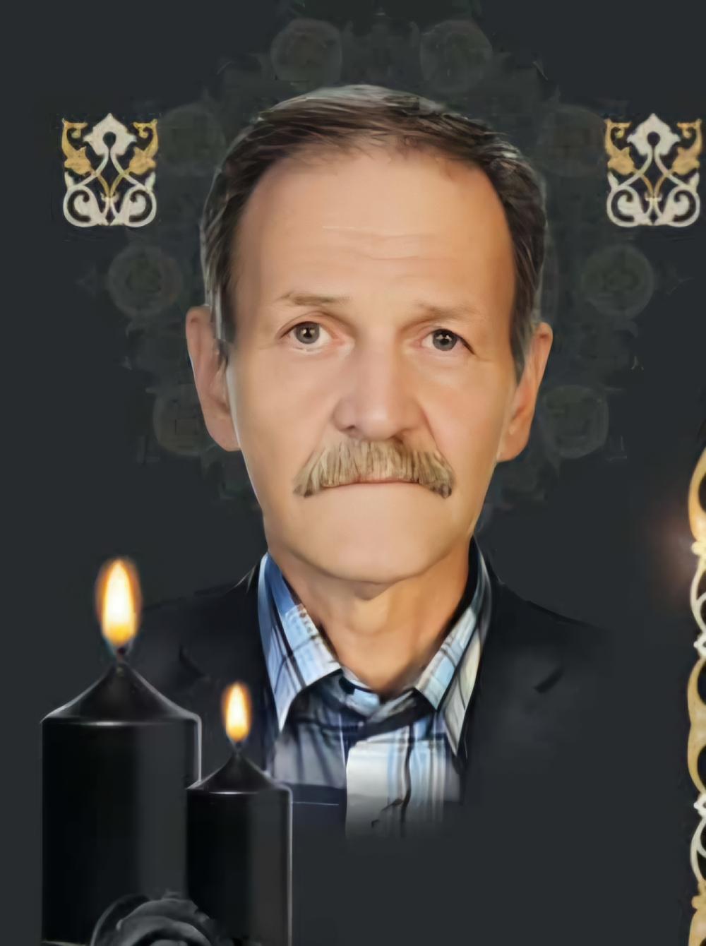 کربلایی احمد مردان