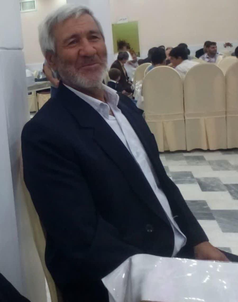 حاج داوودی تقی پور