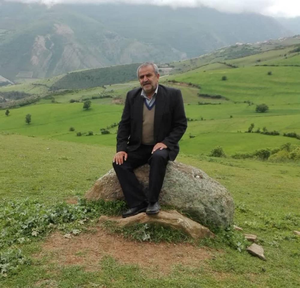 نور علی ردایی