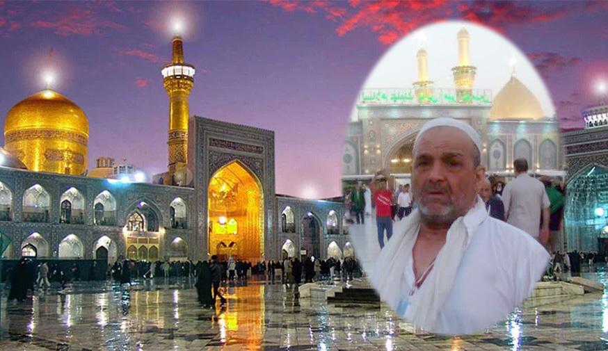 کربلایی علی داد پناهی