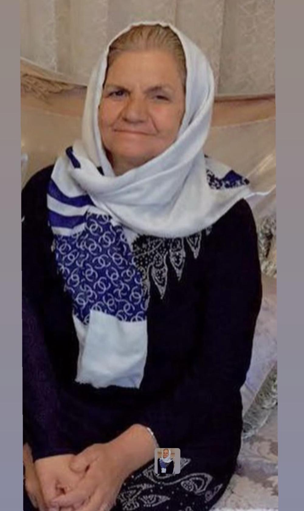 سکینه احمدی