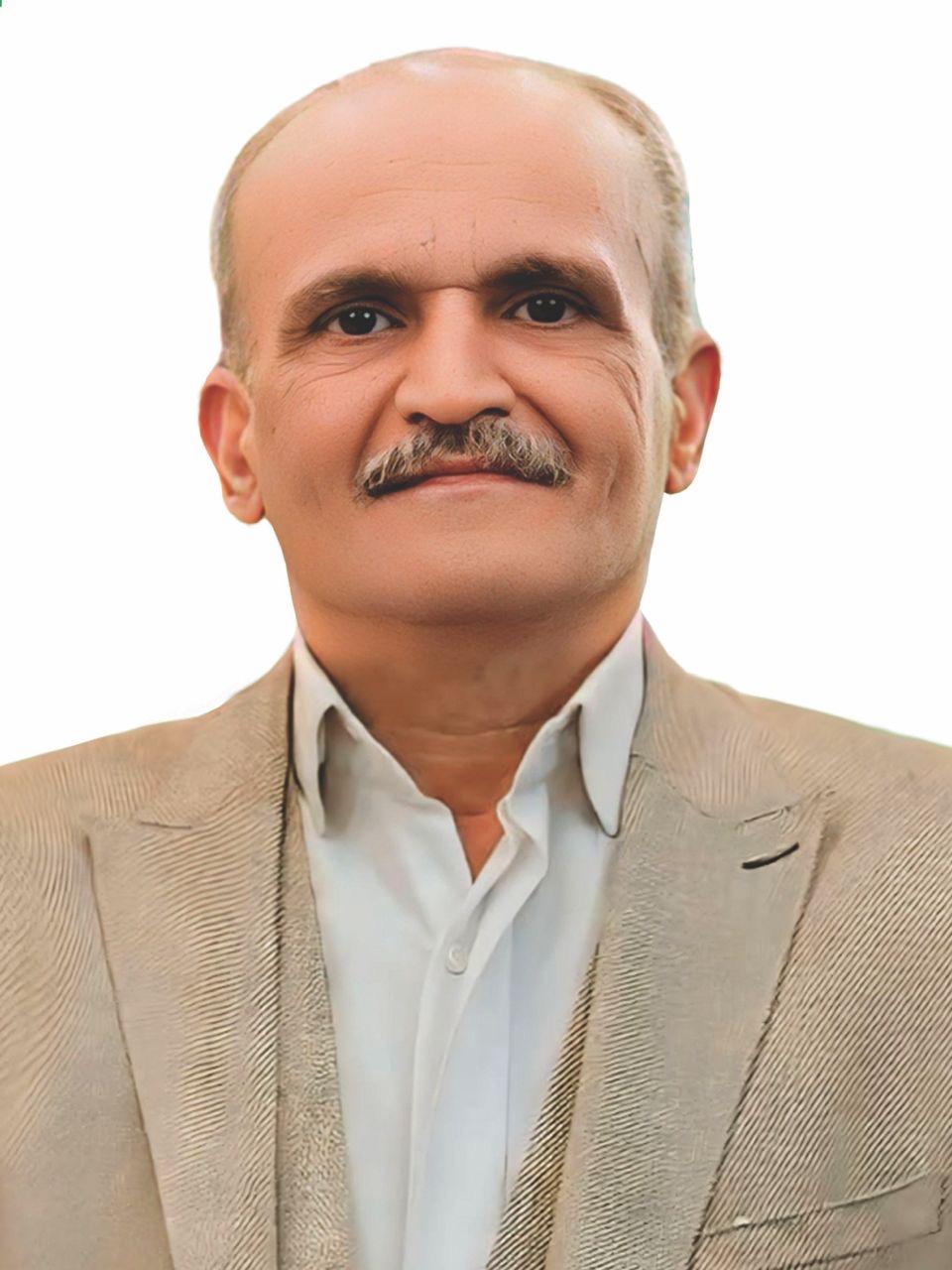 حاج محمود موحدخواه