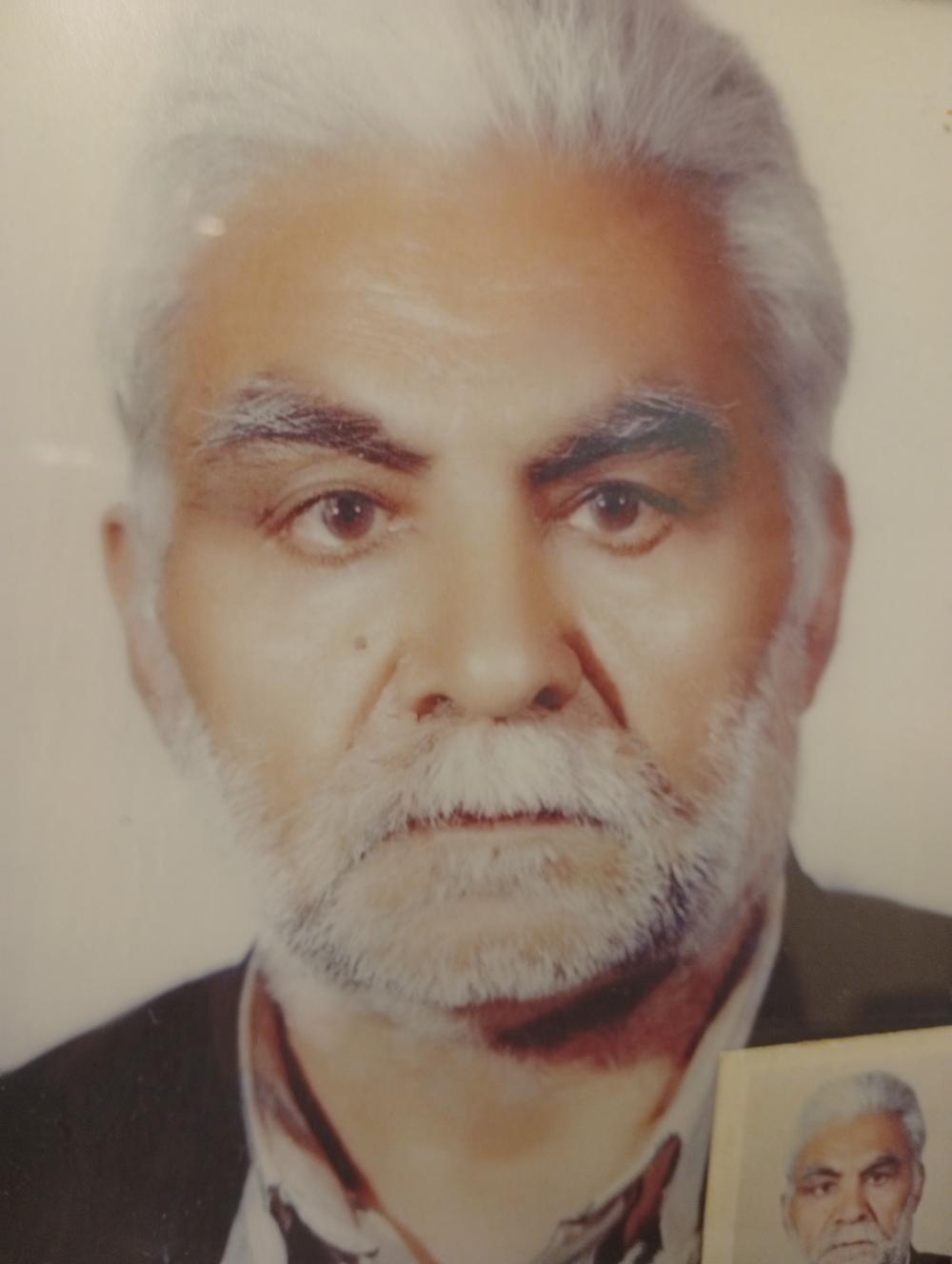 حاج اسماعیل بلوچی