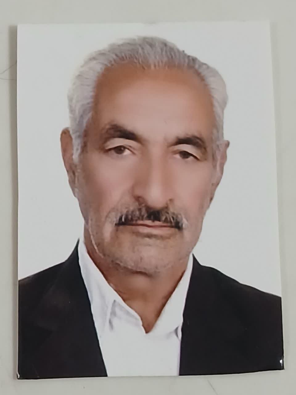 کربلایی اسماعیل رضايي عسگر