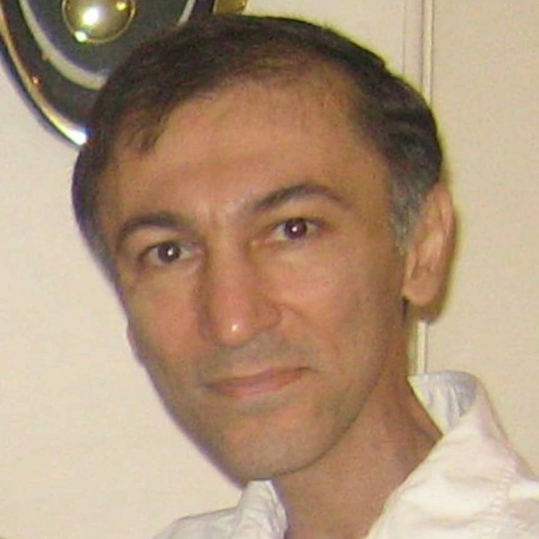 حاج پرویز کلانتری