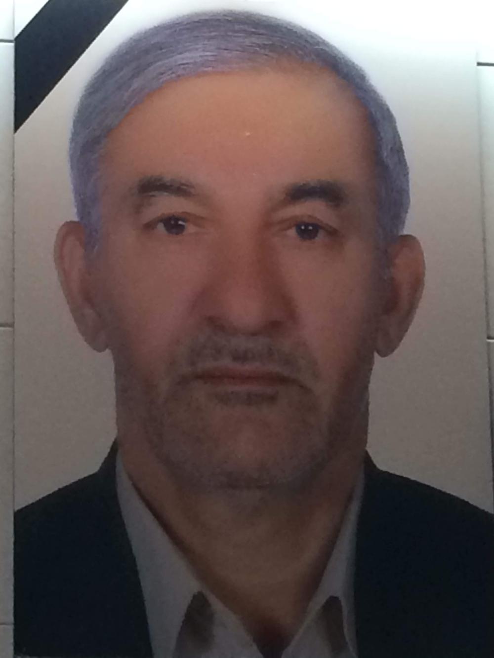 قدمعلی اعلائی حیدری