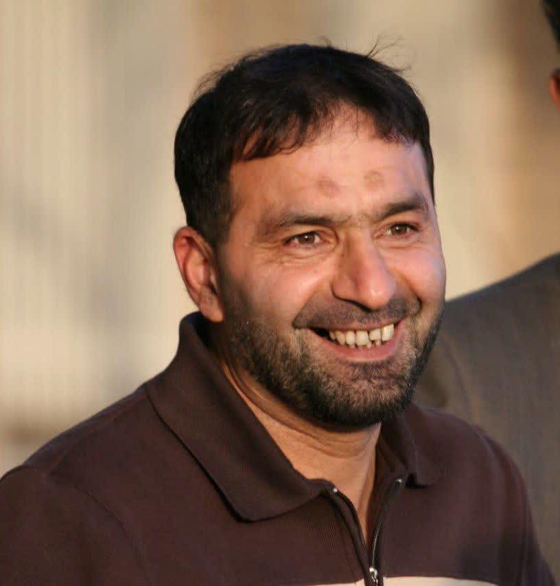 یادبود شهید حسن طهرانی مقدم