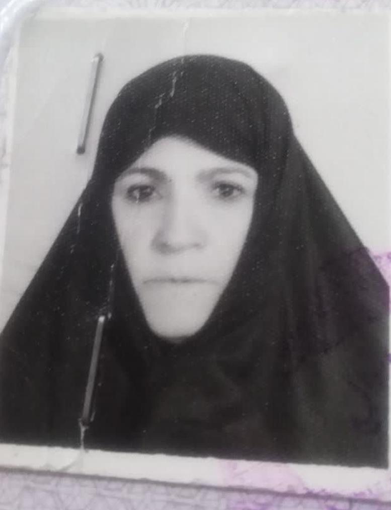 حاجیه خانم سمنگل کریمی