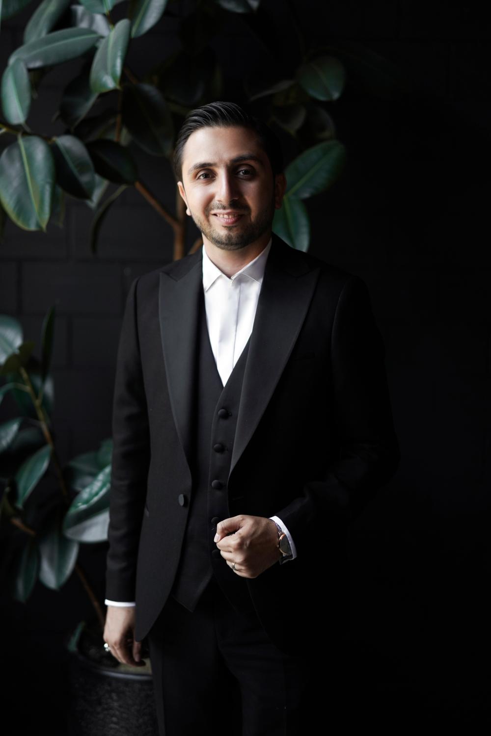 احسان ذاکری