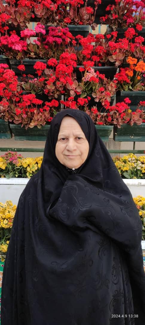 کربلائیه حوا قجر جفاکنده