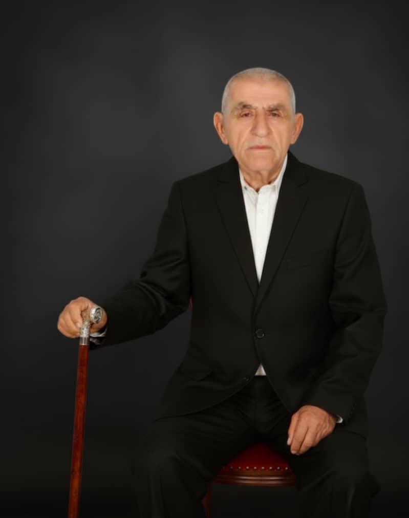 حاج حیدر احمدی