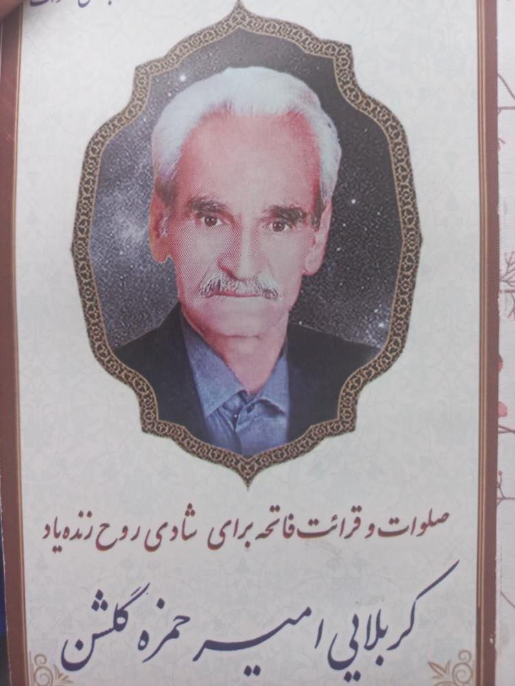 امیرحمزه گلشن