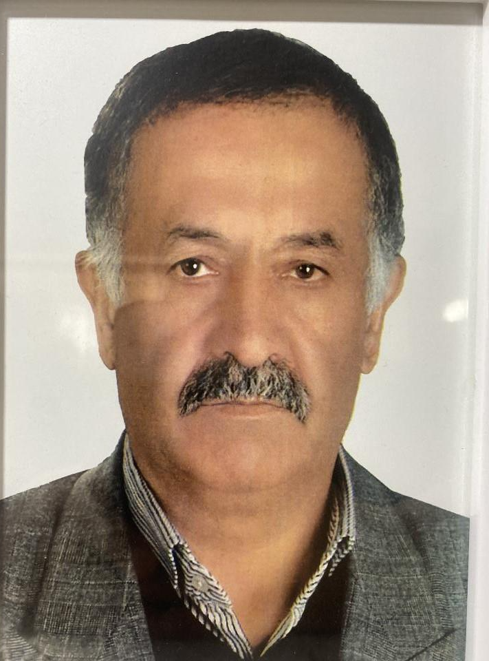 ولی الله آزاده رنجبر