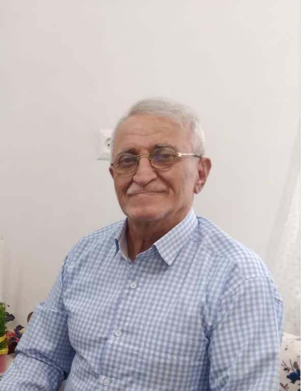 کربلائی یوسف قاسم پور امام