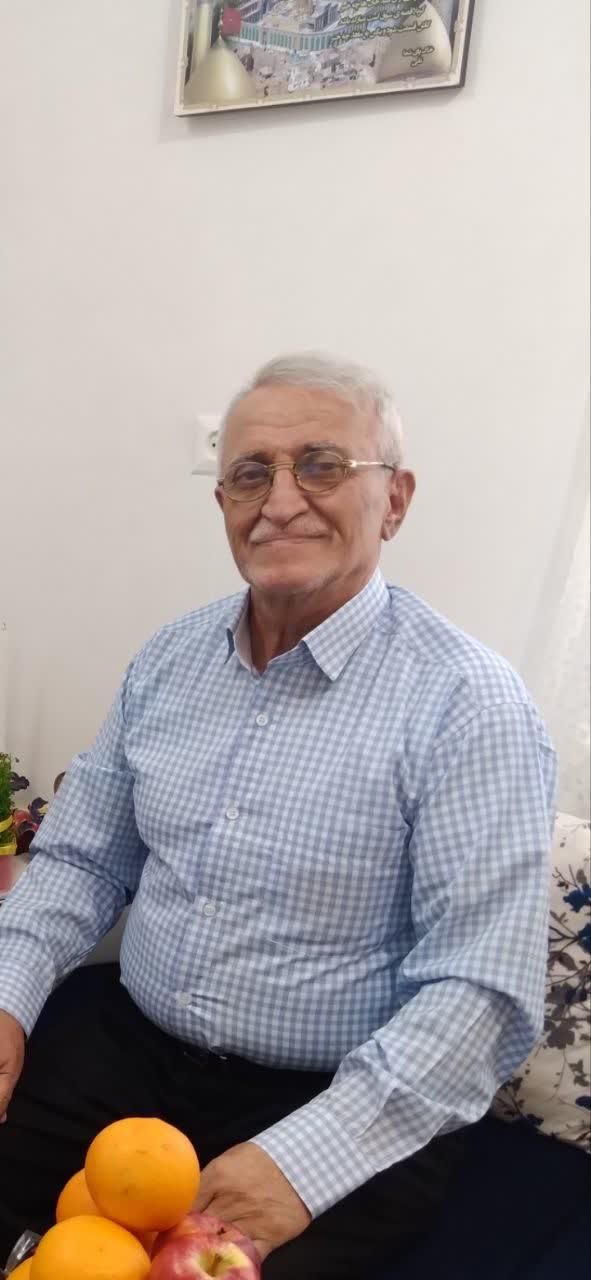 کربلائی یوسف قاسم پور امام