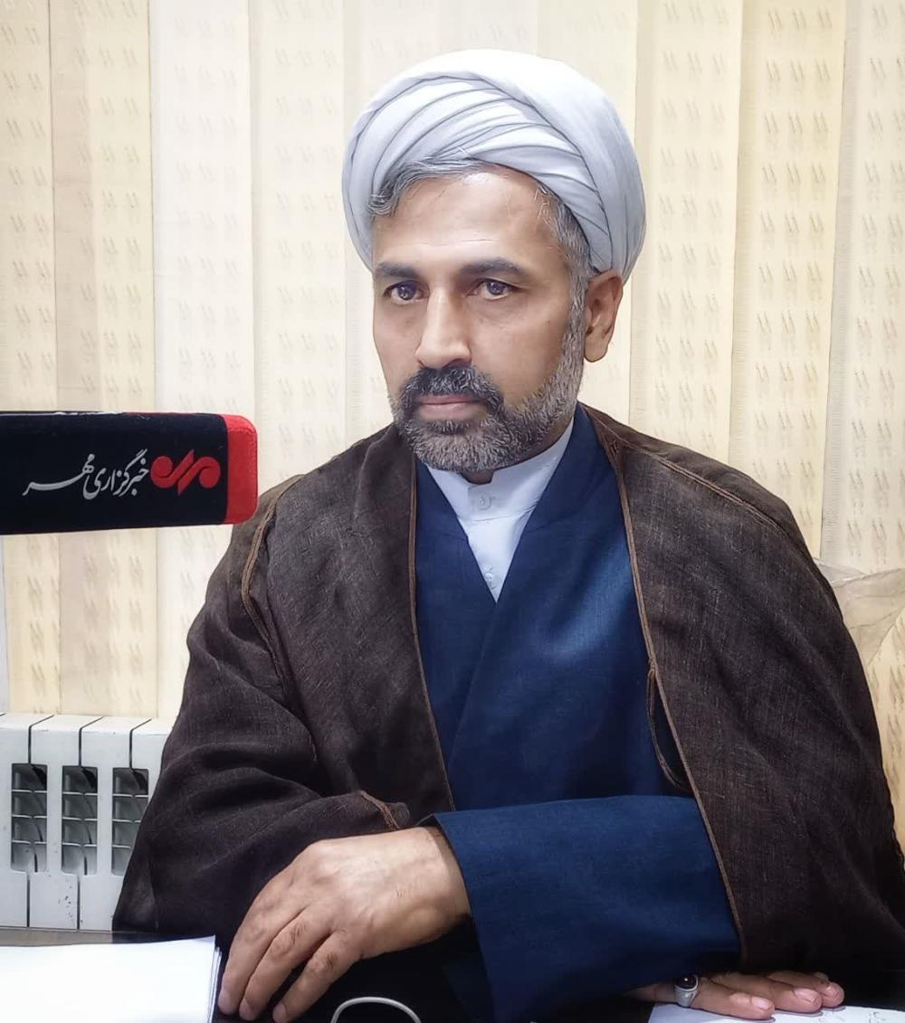 حجت الاسلام والمسلمین حسن مهاجر نیشابوری