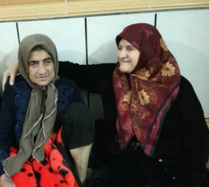 مبارکه قلی پور زهرا صداقتی