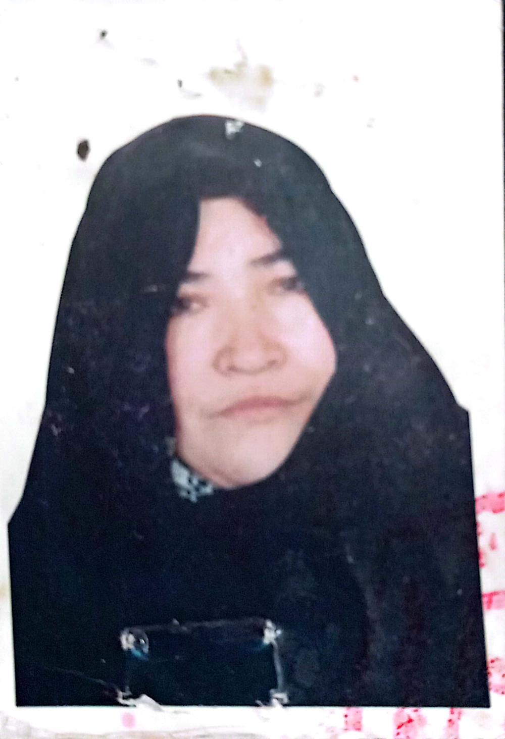 سیده هاجر عاشقی انرجان