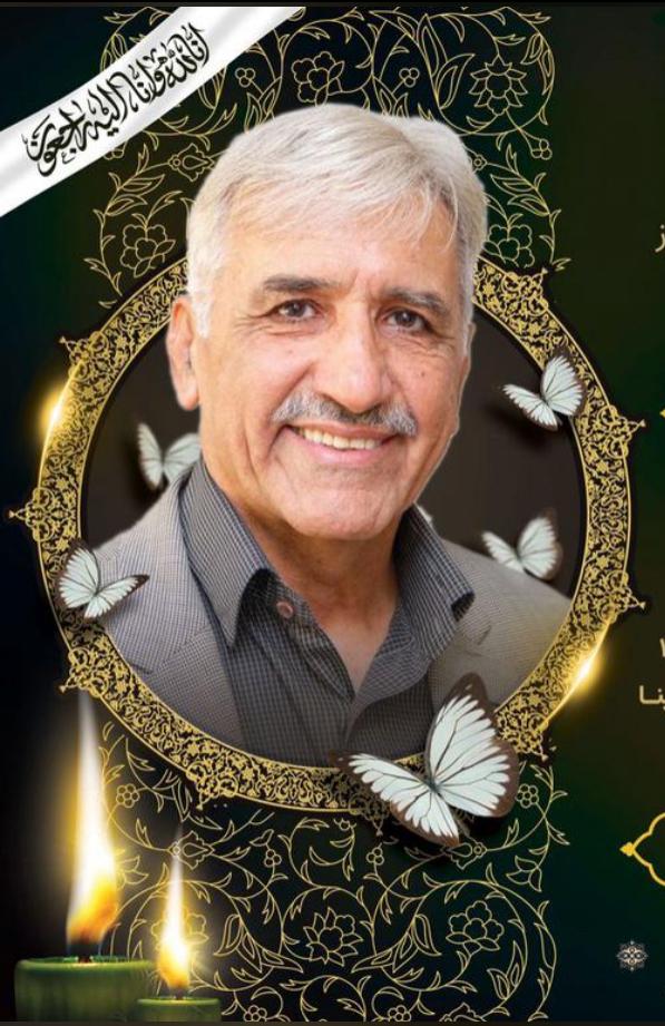 دكتر غلامرضا شيران