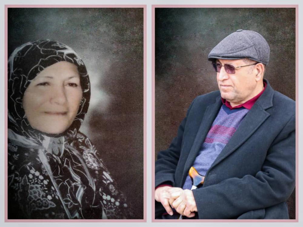 محمدمراد و جیران محنتی