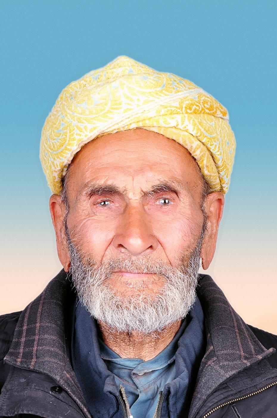 حاج محمد اسماعیل باشتنی