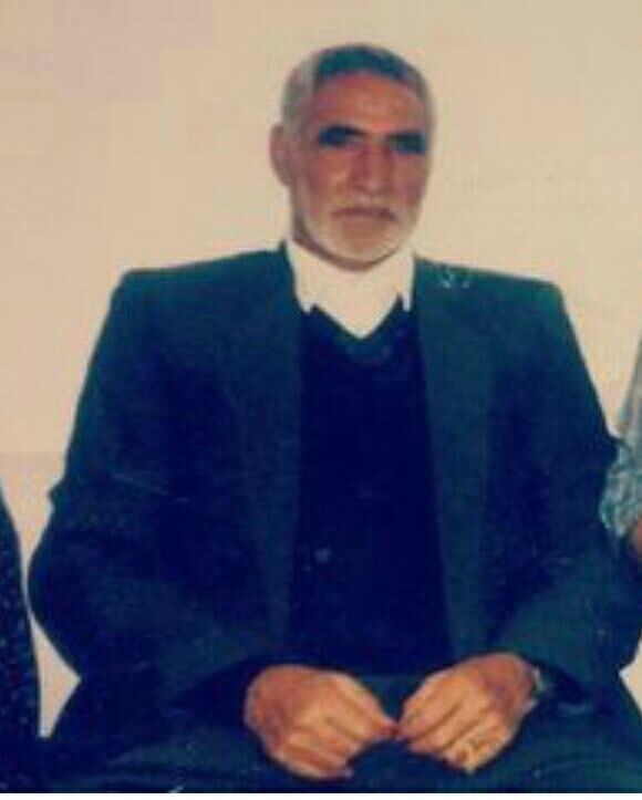 حاج علی شریفی ابراهیم ابادی