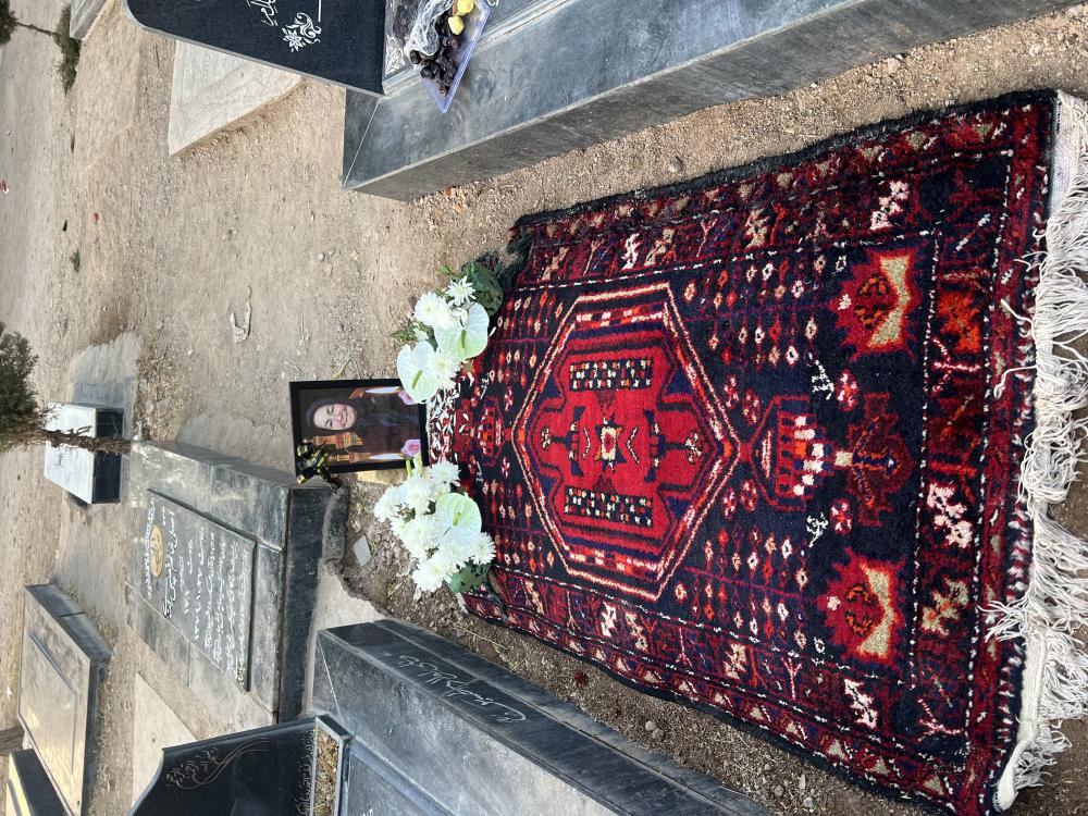 کربلایی اشرف بانو قموشی رامندی