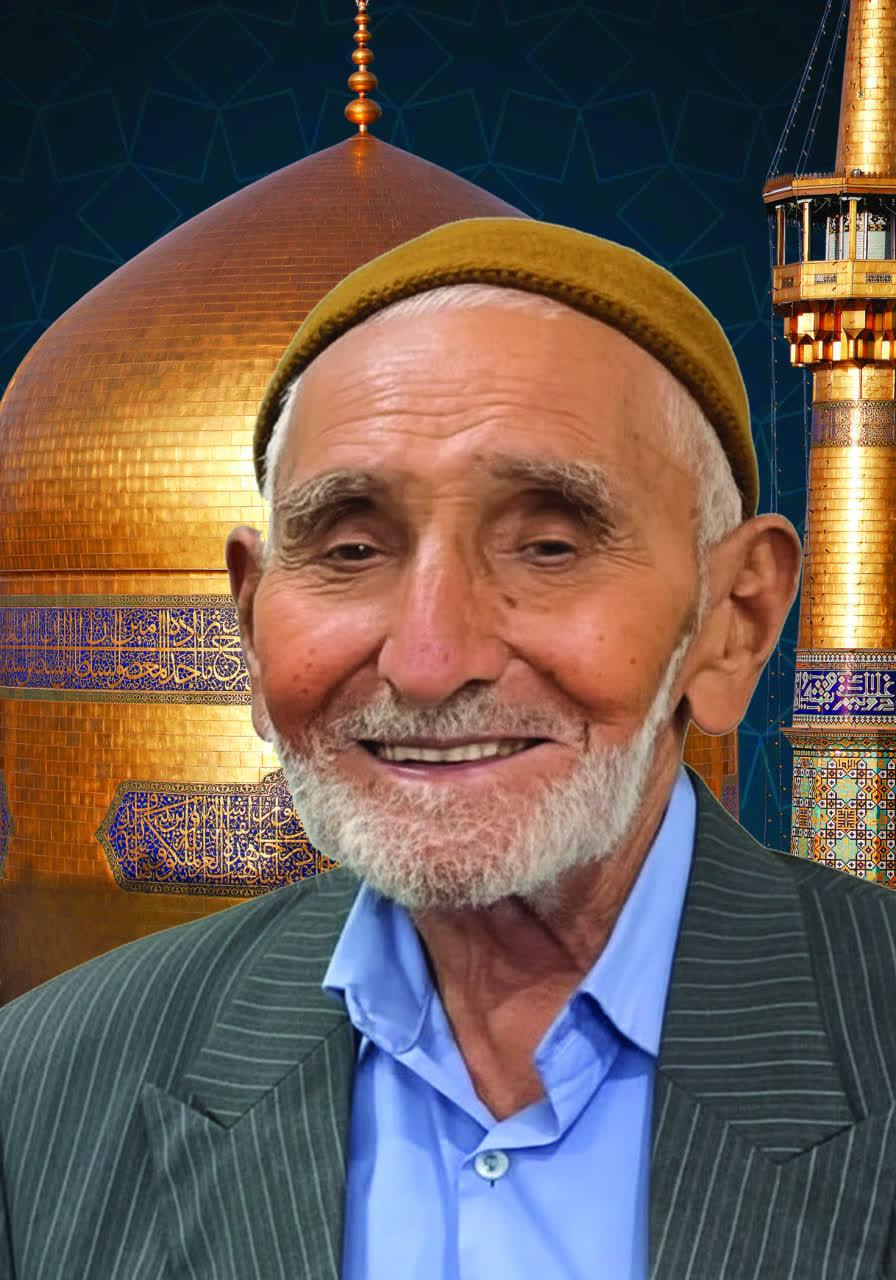 حاج قدرت الله محمدی پور