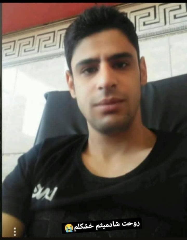 کربلایی میثم شمسی