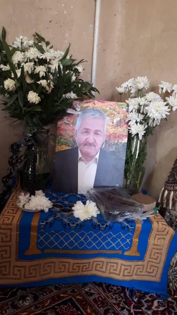 علی کرم قربانی