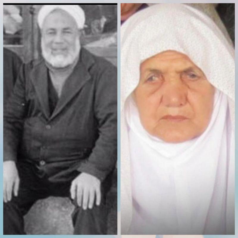 حاج علی حسین حسين پوران