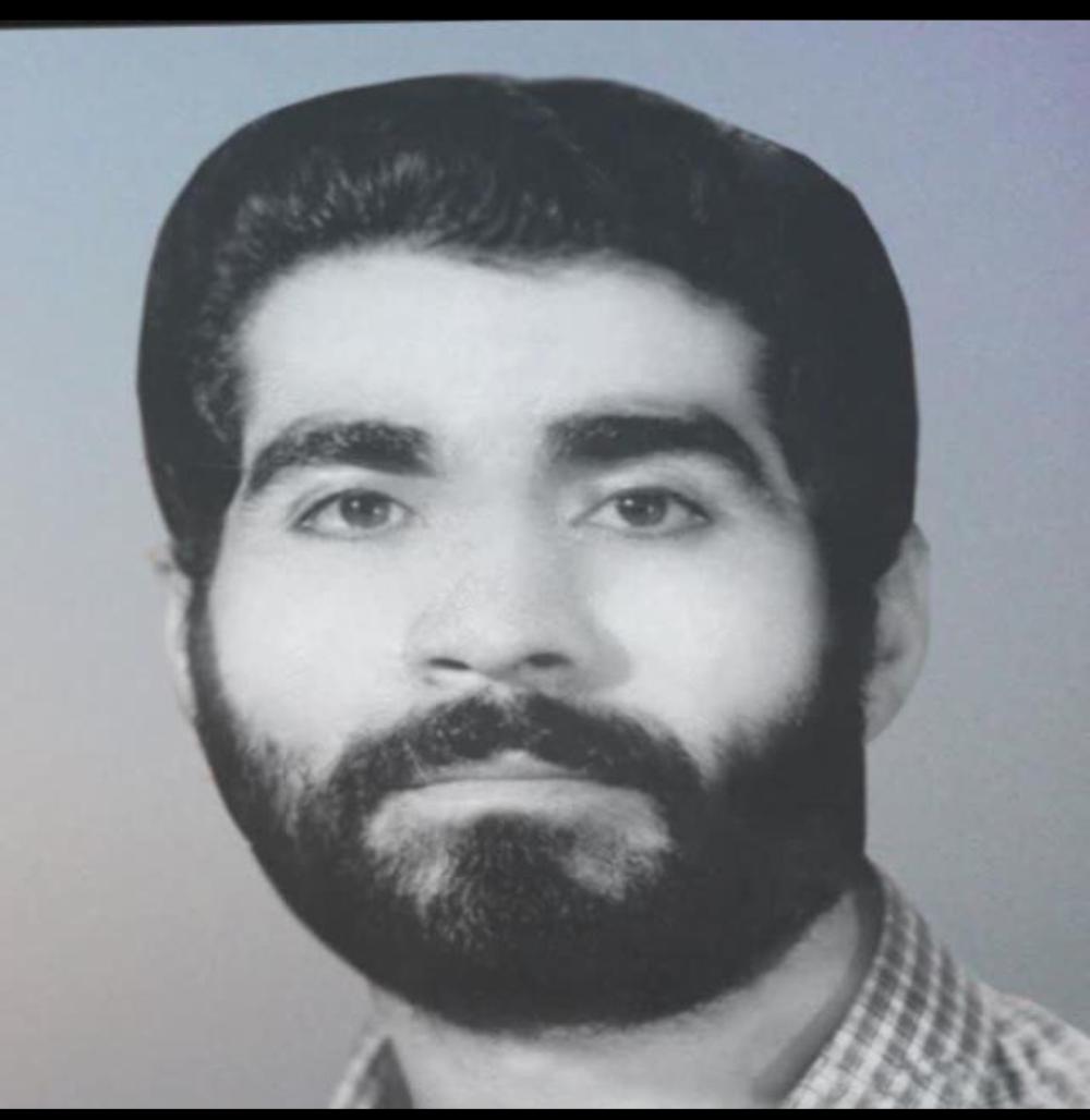 شهید علی مرادی نسب