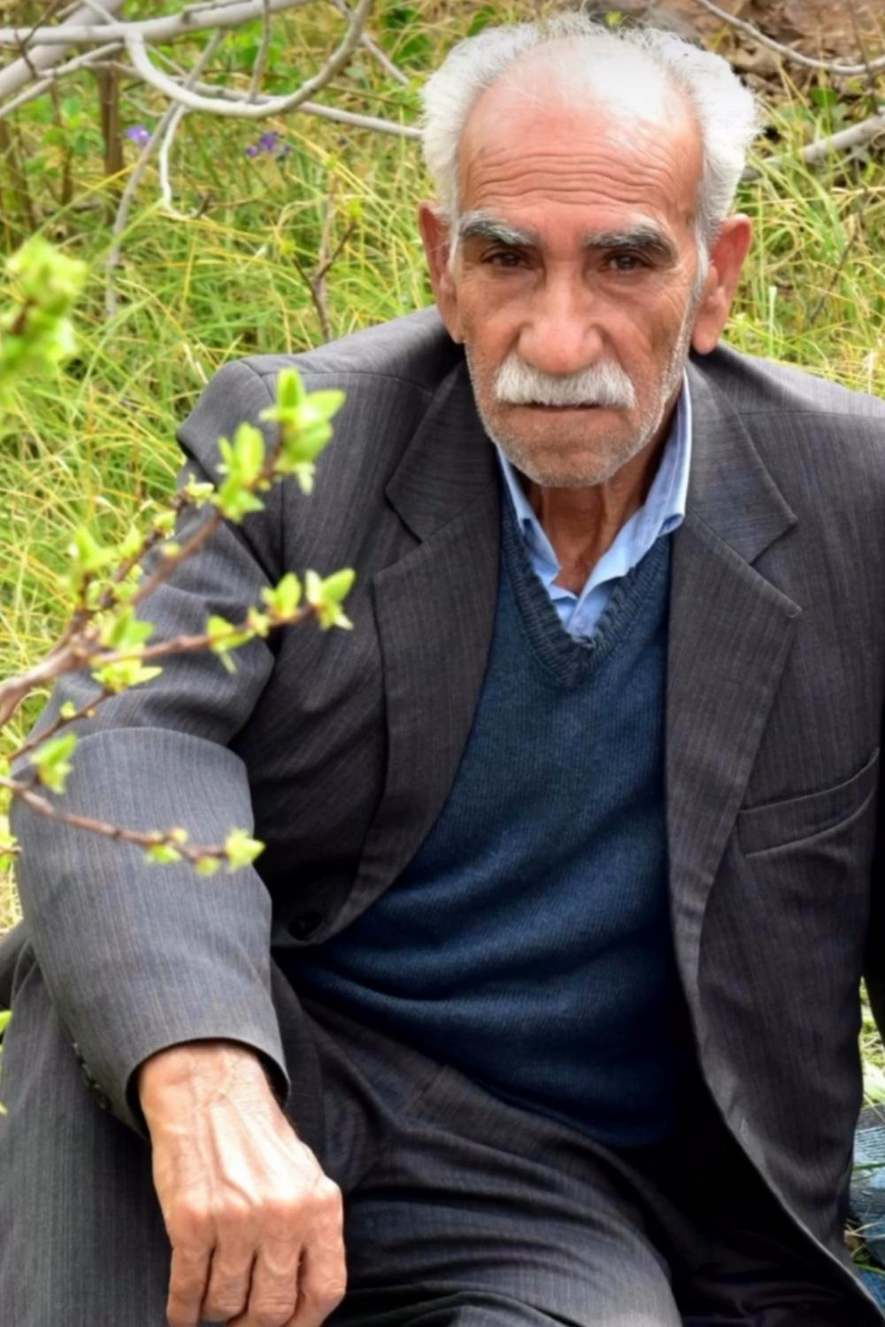 حاج غلامرضا ملکیان