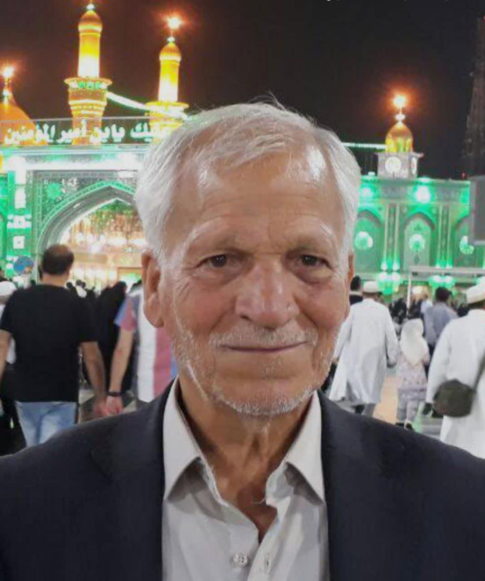 حاج اکبر مهدی پور مقدم