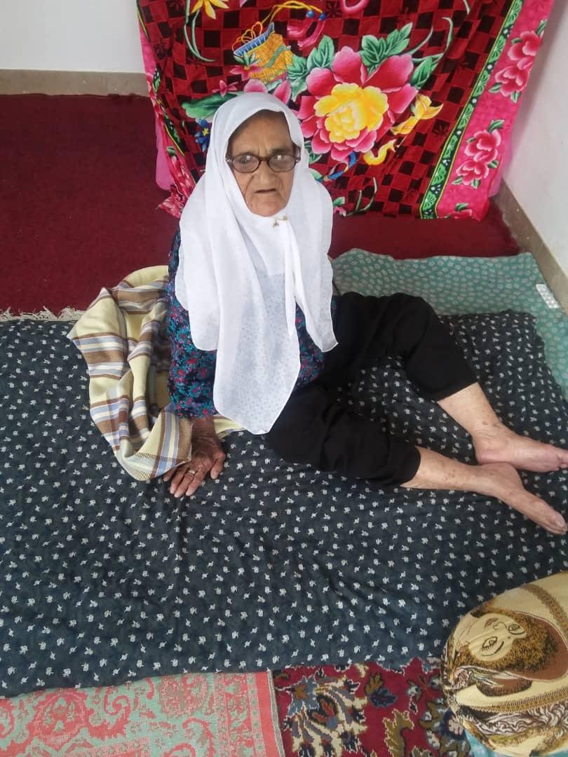 فاطمه نسا رنجبر