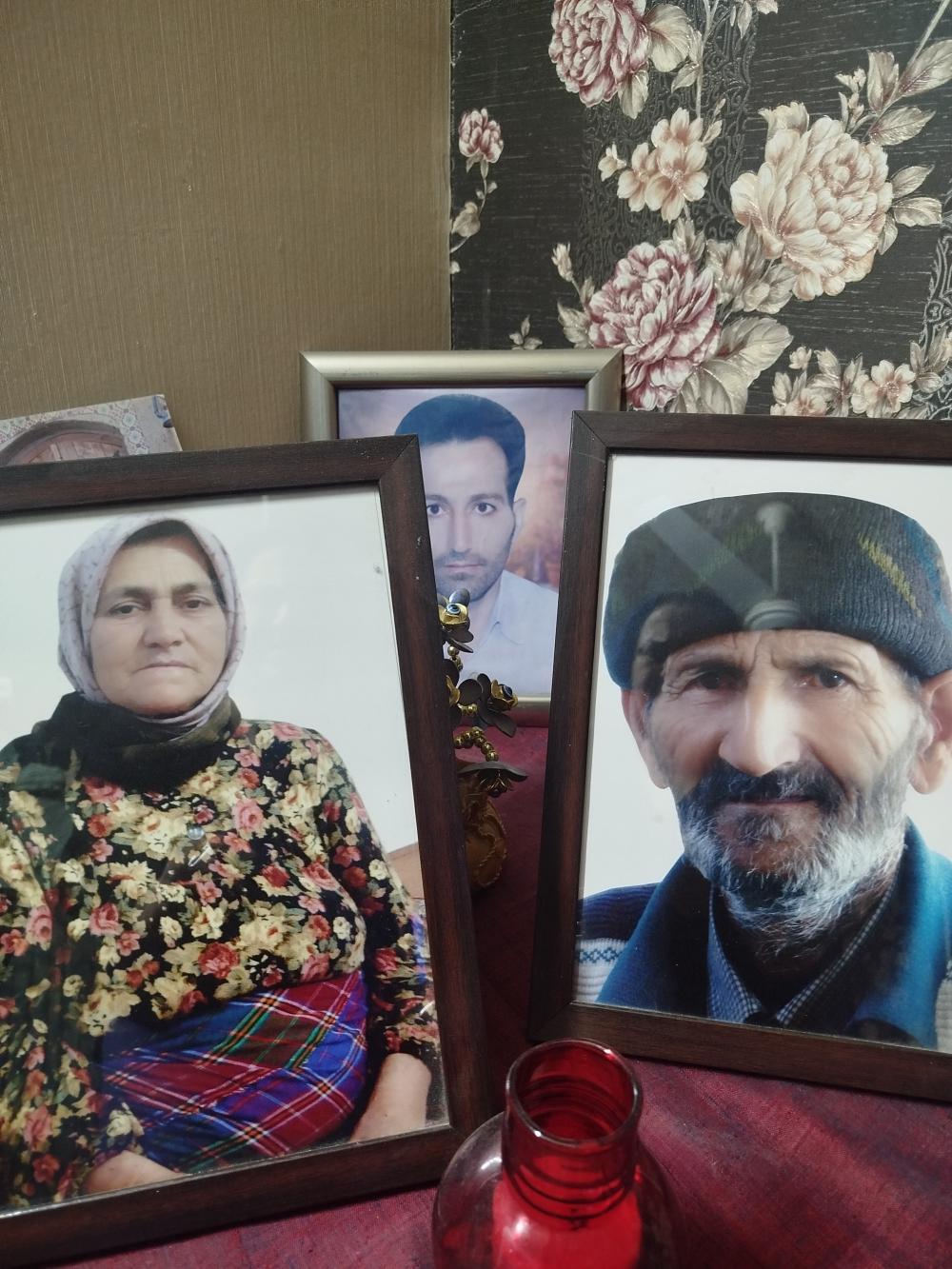 شاه رضا و بهرامبگی رجبلو