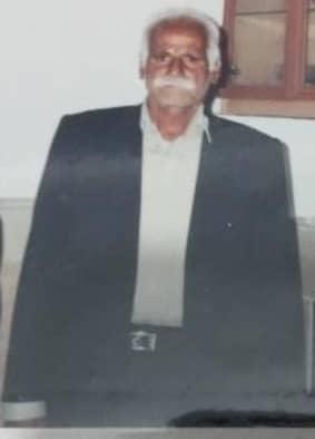 حاج اصغر زمانی