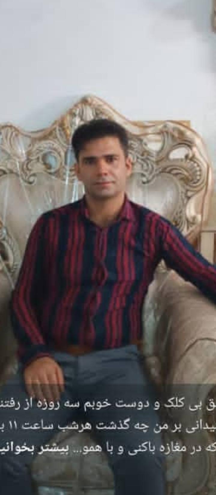 محمد رضا جمالپور