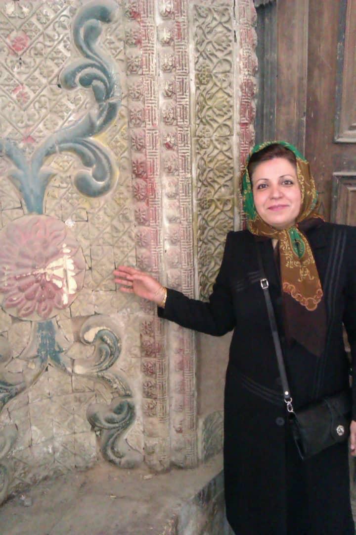 زينت تيموري