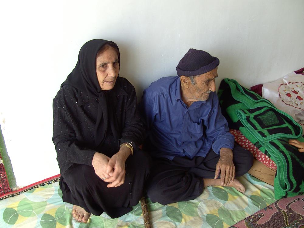 خدیجه (شاه سلطان ) رحیمی آلوقره