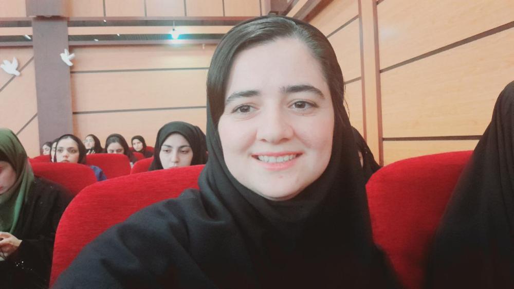 افسانه امیری کیا