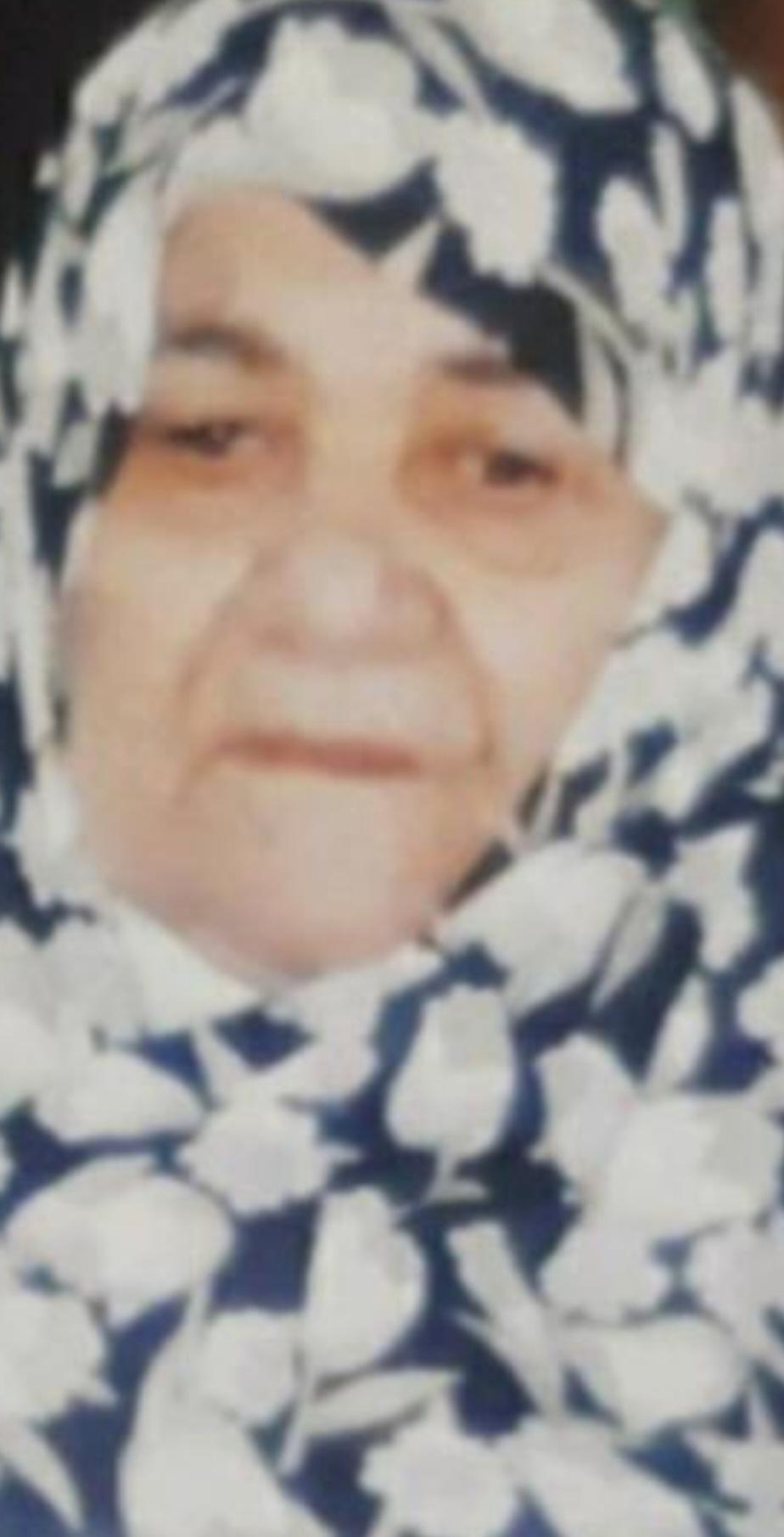 شادروان مرحومه حاجیه خانم نساء رحمی مردانی