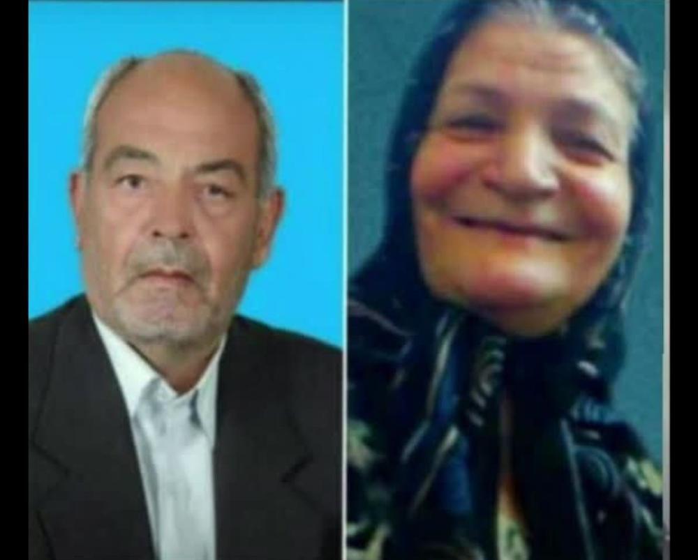 ولی اله و زهرا میرجلیلی